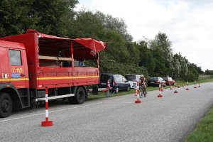 Einzelzeitfahren BSF Feuerwehr 123